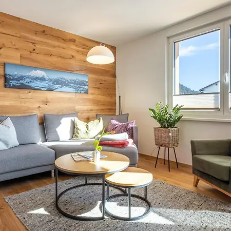 Daire Schoener Wohnen Bad Mitterndorf