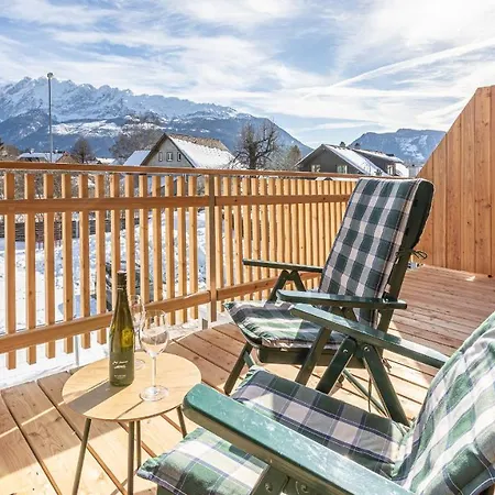 Apartmán Schoener Wohnen Bad Mitterndorf