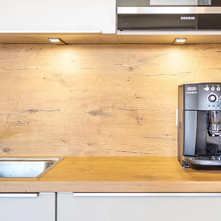 Schoener Wohnen Daire *