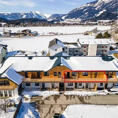 Апартаменты Schoener Wohnen Бад-Миттерндорф