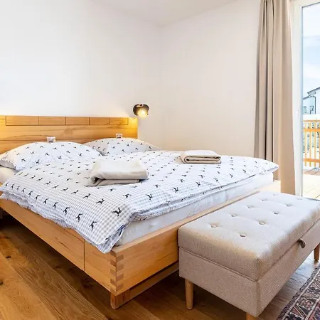 Schoener Wohnen Daire Bad Mitterndorf