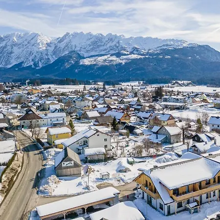 Apartment Schoener Wohnen Bad Mitterndorf