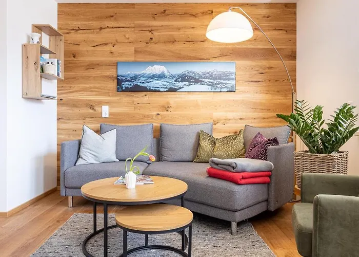 Schoener Wohnen Apartmán