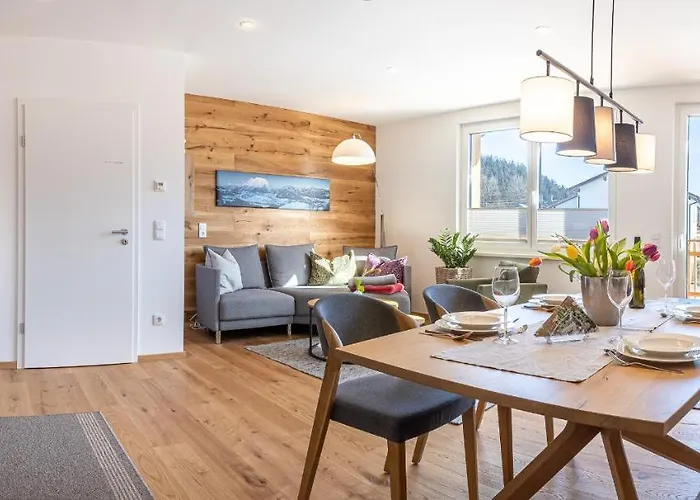 Apartmán Schoener Wohnen