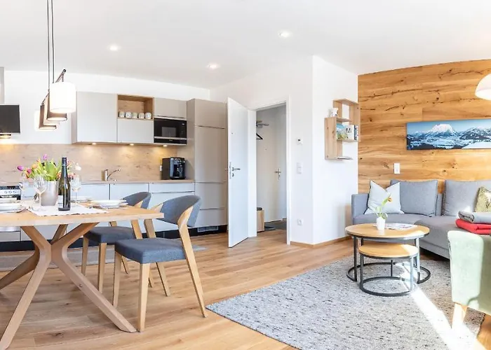 Schoener Wohnen Apartmán