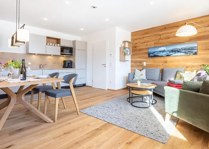 Schoener Wohnen Lägenhet *