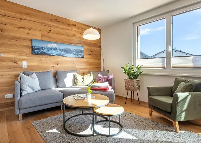 Apartmán Schoener Wohnen Bad Mitterndorf