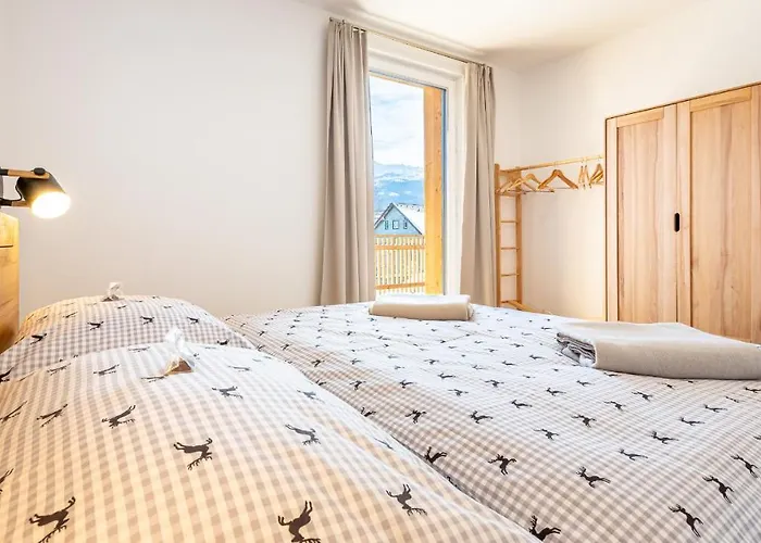 Schoener Wohnen Apartment *