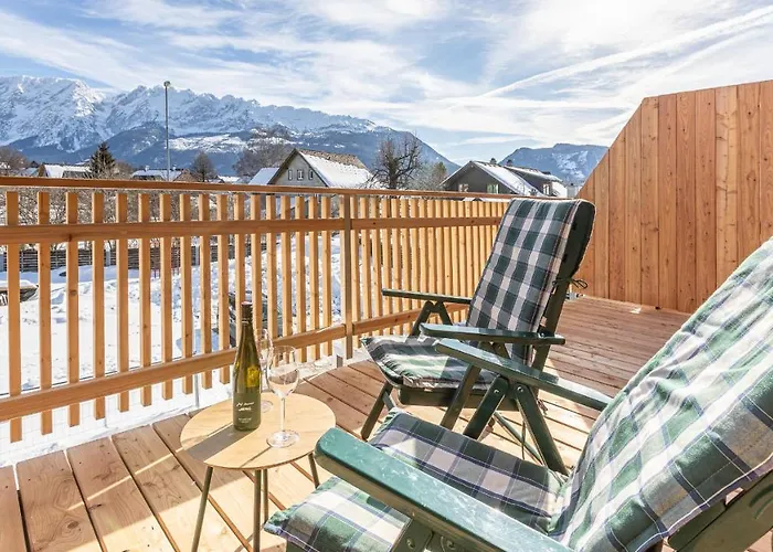 Apartment Schoener Wohnen Bad Mitterndorf