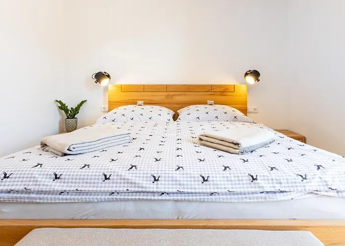 Schoener Wohnen Apartmán Bad Mitterndorf