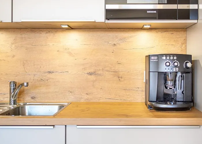 Schoener Wohnen Apartment *