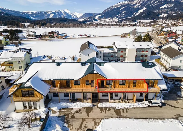 Apartmán Schoener Wohnen Bad Mitterndorf