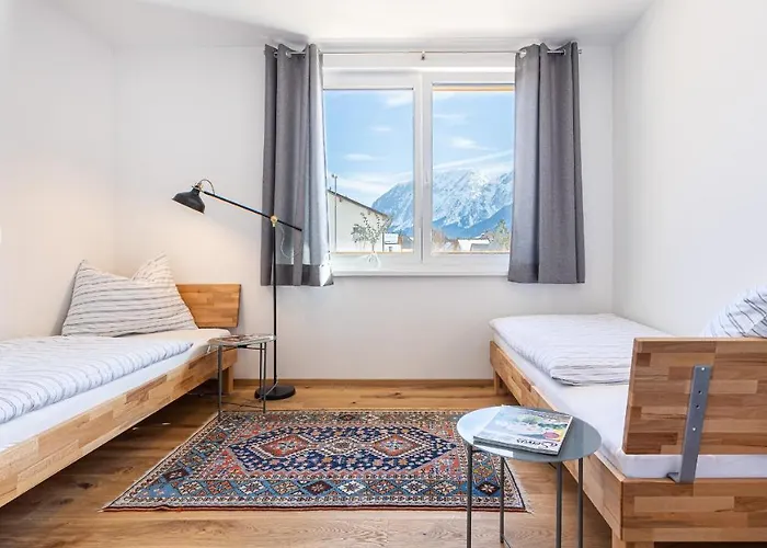 Apartmán Schoener Wohnen Bad Mitterndorf