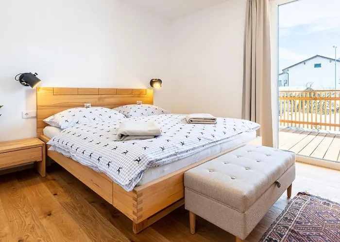 Schoener Wohnen Lägenhet Bad Mitterndorf