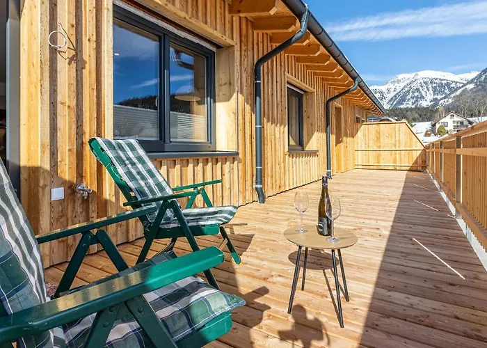 Schoener Wohnen Apartmán Bad Mitterndorf