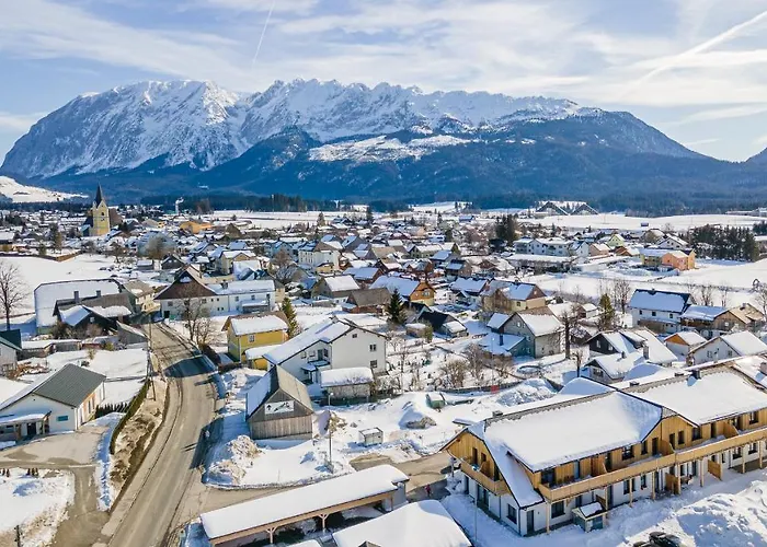 Lägenhet Schoener Wohnen Bad Mitterndorf