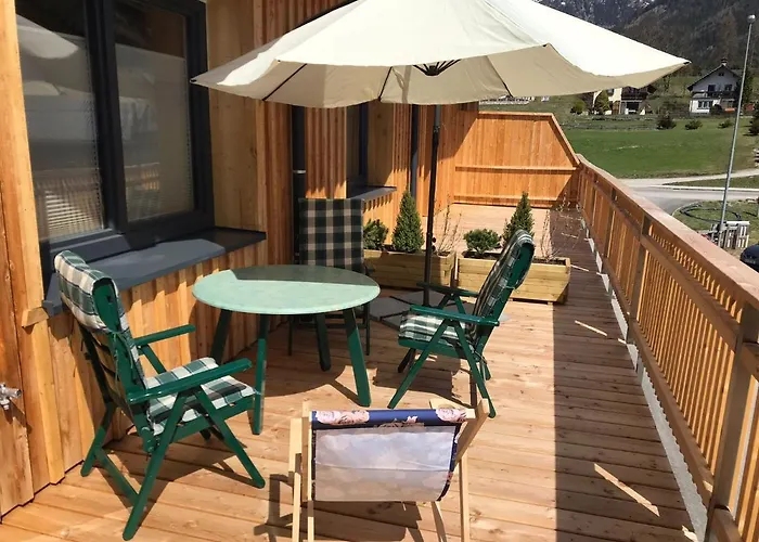 Schoener Wohnen * Bad Mitterndorf